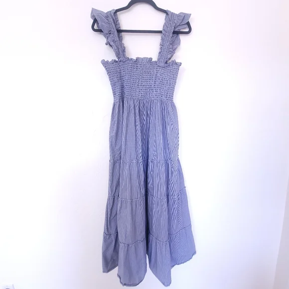 Hill House Gingham Dress - Picture 4 of 9